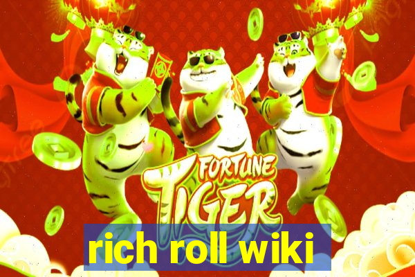 rich roll wiki